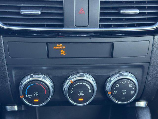 used 2016 Mazda CX-5 car, priced at $10,778