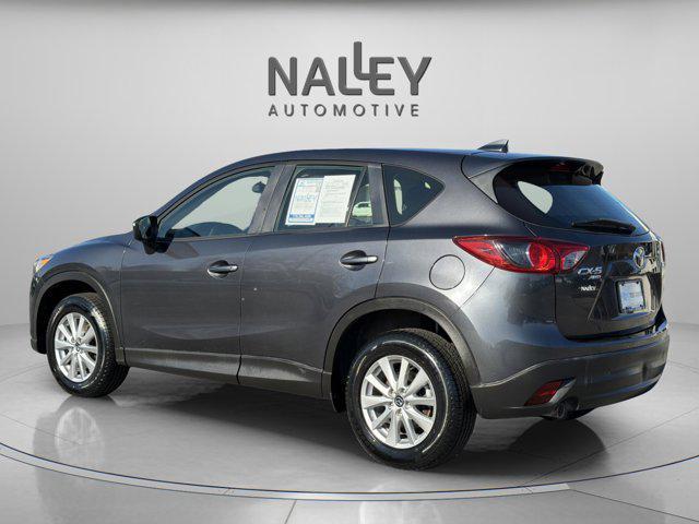 used 2016 Mazda CX-5 car, priced at $10,778
