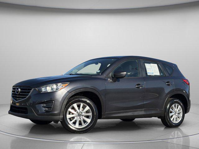used 2016 Mazda CX-5 car, priced at $10,778