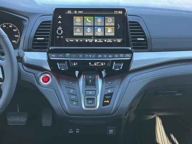 new 2026 Honda Odyssey car, priced at $43,095