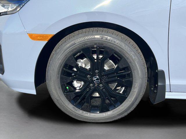 new 2026 Honda Odyssey car, priced at $43,095