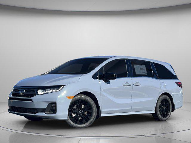 new 2026 Honda Odyssey car, priced at $43,095