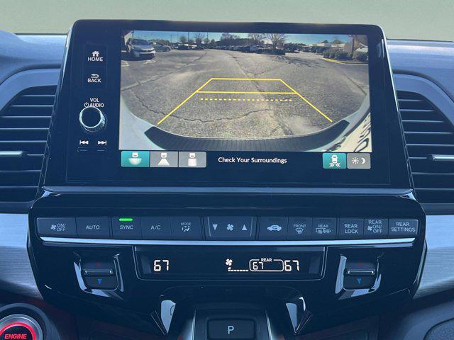 new 2026 Honda Odyssey car, priced at $43,095