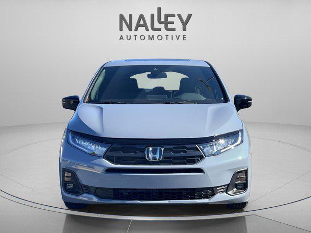 new 2026 Honda Odyssey car, priced at $43,095