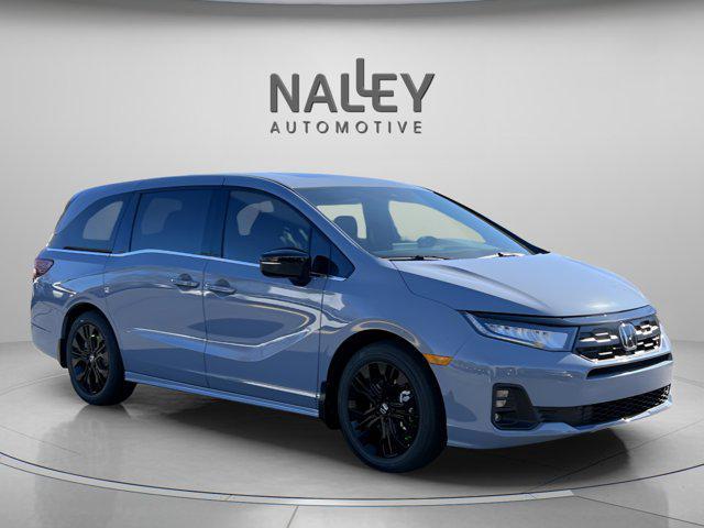 new 2026 Honda Odyssey car, priced at $43,095
