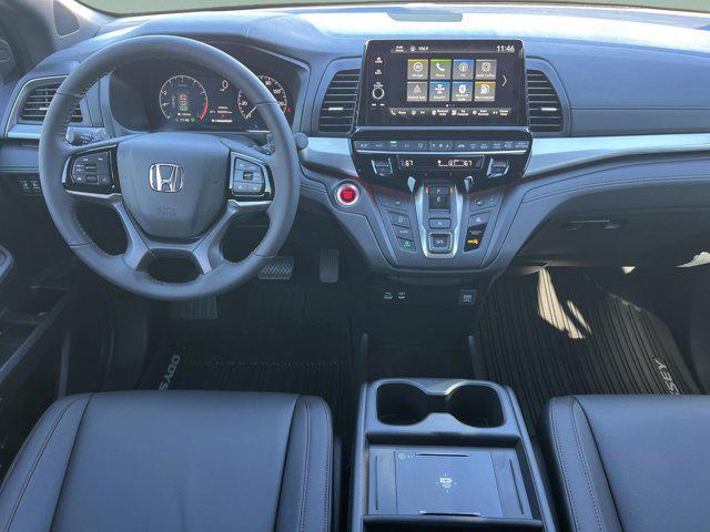 new 2026 Honda Odyssey car, priced at $43,095