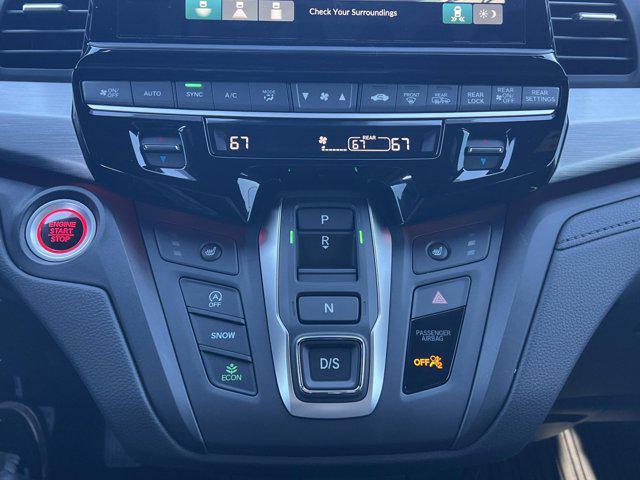 new 2026 Honda Odyssey car, priced at $43,095