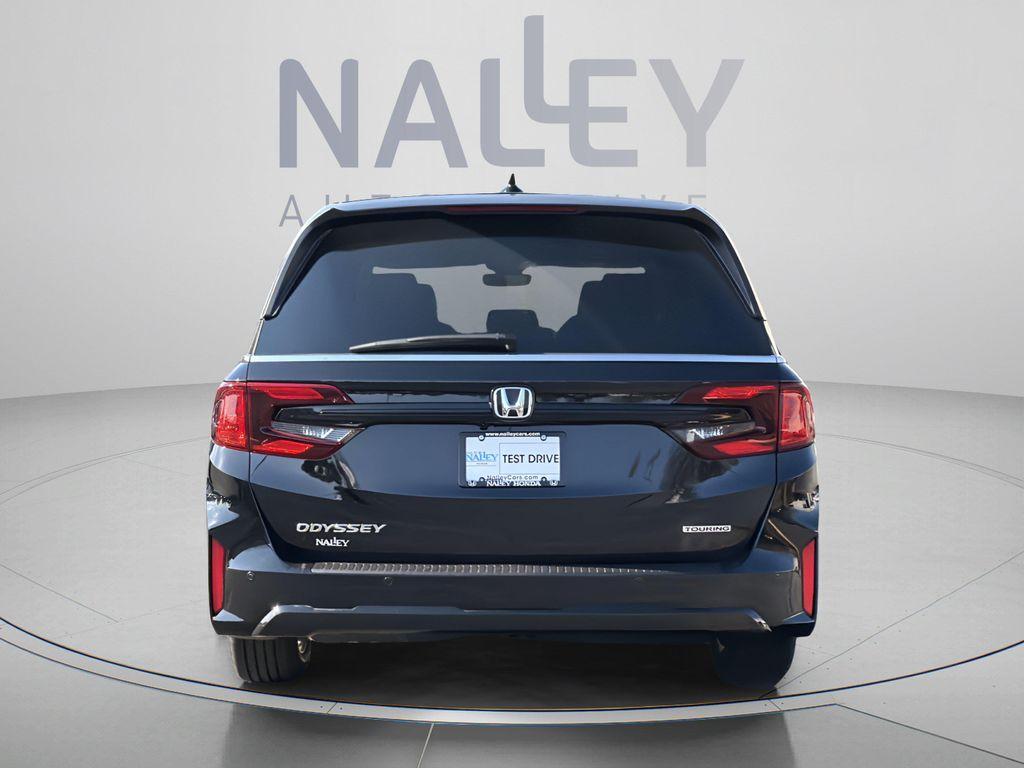new 2026 Honda Odyssey car, priced at $46,051