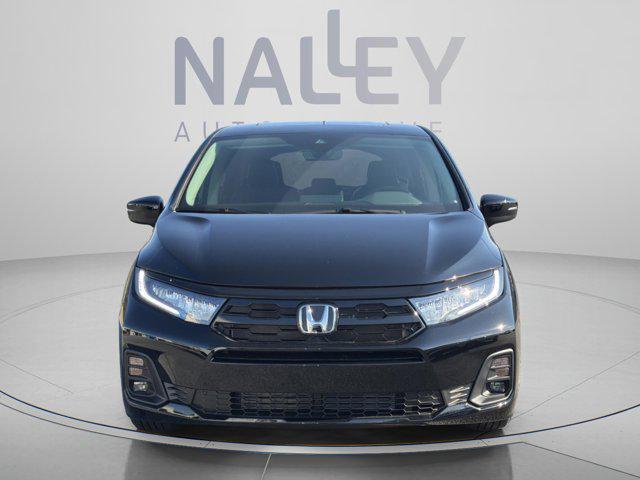 new 2026 Honda Odyssey car, priced at $48,990