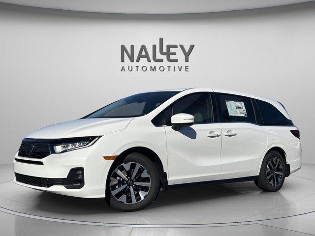 new 2026 Honda Odyssey car, priced at $42,064