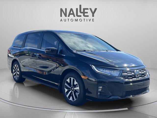 new 2026 Honda Odyssey car, priced at $41,637