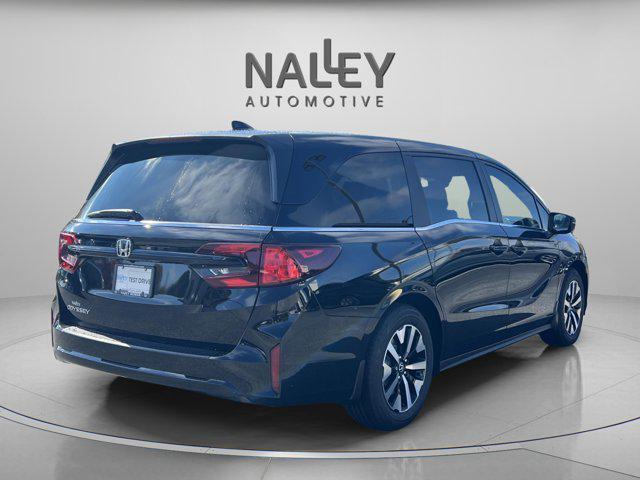 new 2026 Honda Odyssey car, priced at $41,637