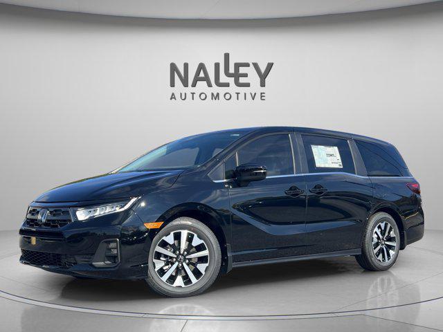 new 2026 Honda Odyssey car, priced at $41,637