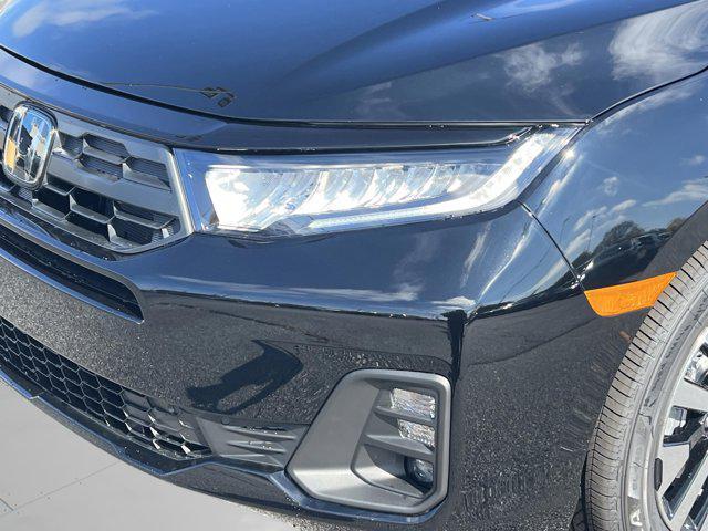 new 2026 Honda Odyssey car, priced at $41,637