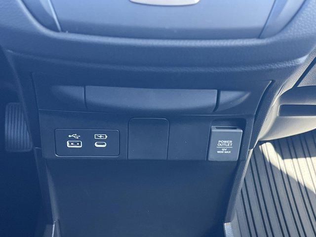 new 2026 Honda Odyssey car, priced at $41,637