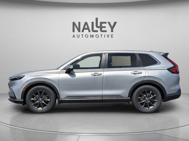 new 2026 Honda CR-V car, priced at $35,009