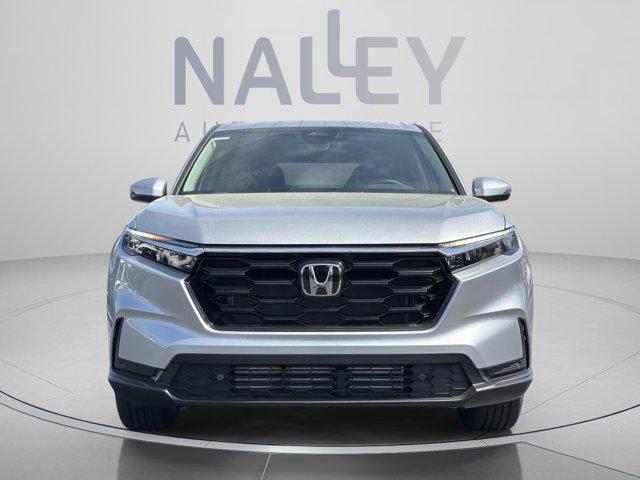 new 2026 Honda CR-V car, priced at $36,850