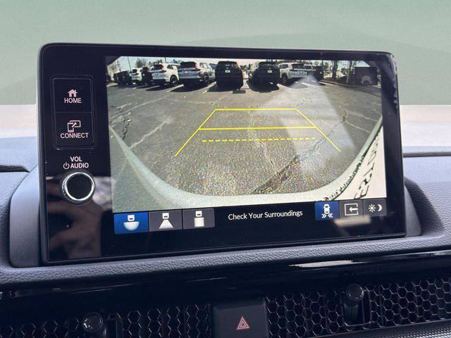 new 2026 Honda CR-V car, priced at $35,009