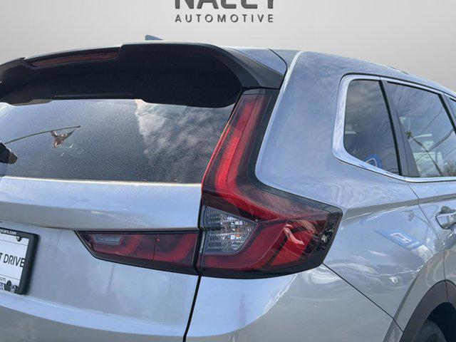 new 2026 Honda CR-V car, priced at $35,009