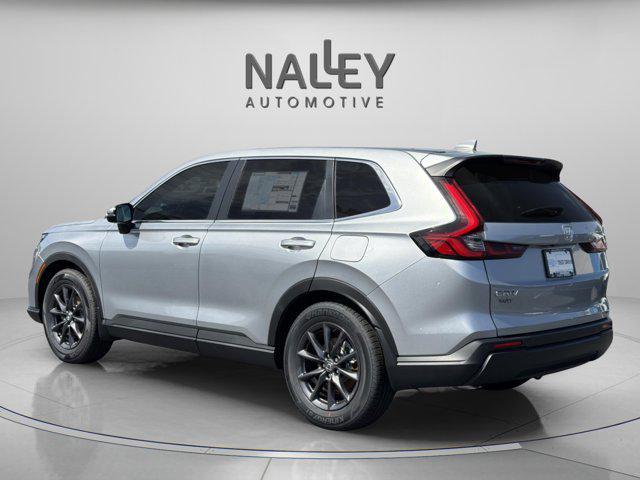 new 2026 Honda CR-V car, priced at $35,009