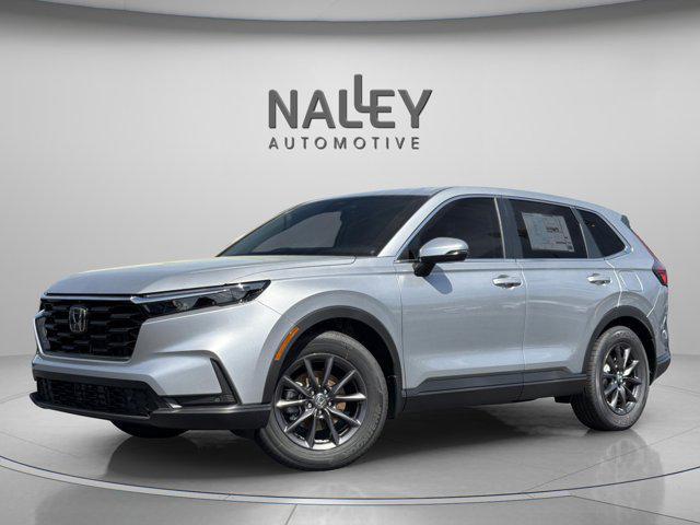 new 2026 Honda CR-V car, priced at $35,009