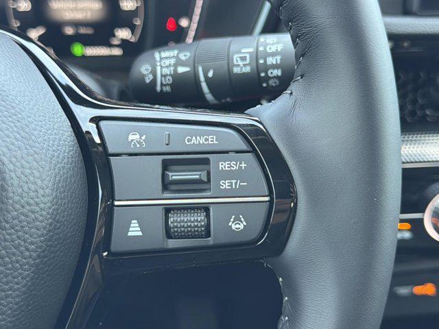new 2026 Honda CR-V car, priced at $36,850