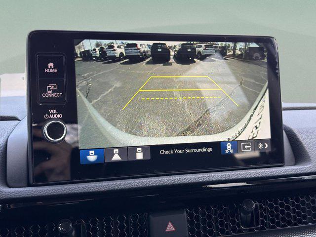 new 2026 Honda CR-V car, priced at $36,850
