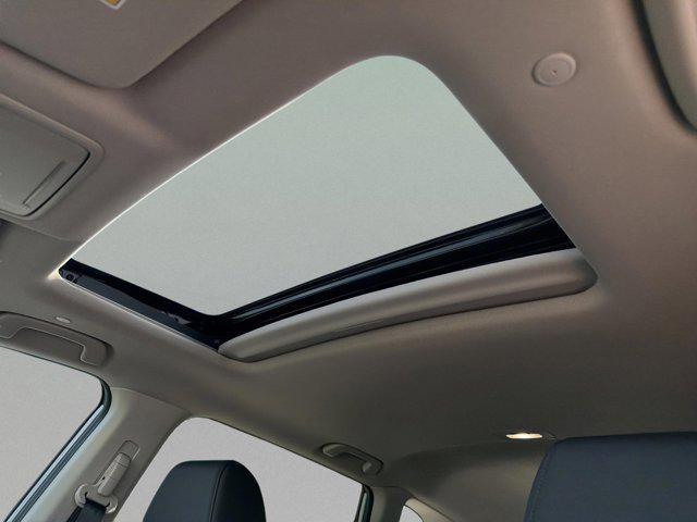 new 2026 Honda CR-V car, priced at $36,850