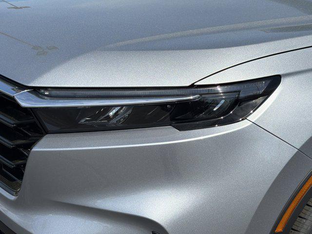 new 2026 Honda CR-V car, priced at $35,009