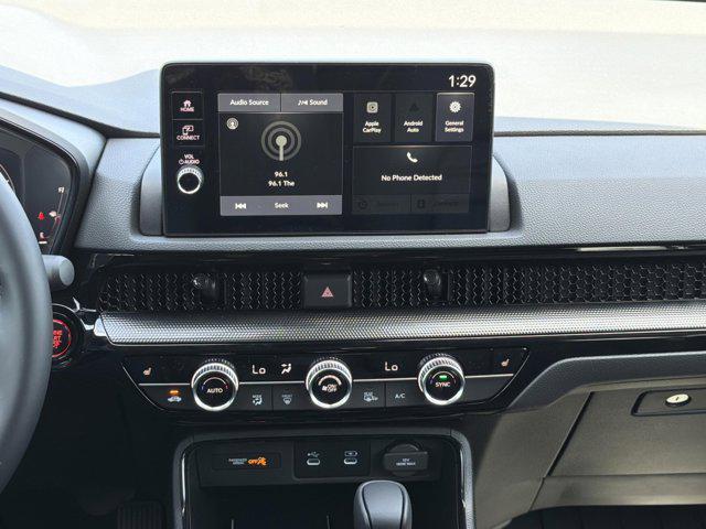 new 2026 Honda CR-V car, priced at $35,009