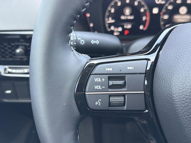 new 2026 Honda CR-V car, priced at $36,850