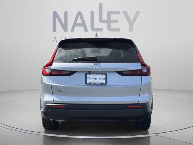 new 2026 Honda CR-V car, priced at $36,850