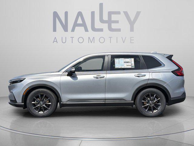 new 2026 Honda CR-V car, priced at $36,850