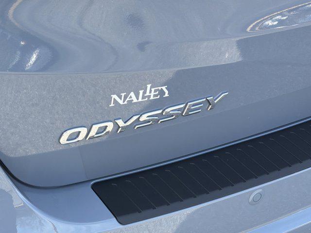 new 2026 Honda Odyssey car, priced at $46,206