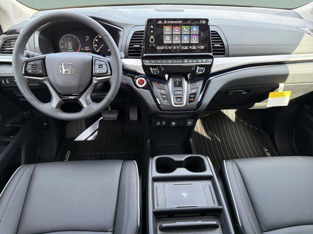 new 2026 Honda Odyssey car, priced at $46,206