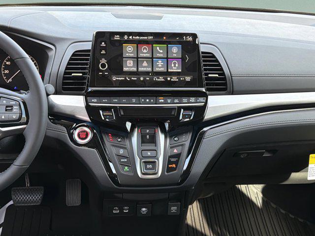 new 2026 Honda Odyssey car, priced at $46,206