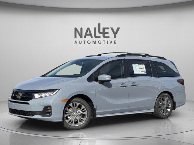 new 2026 Honda Odyssey car, priced at $46,206