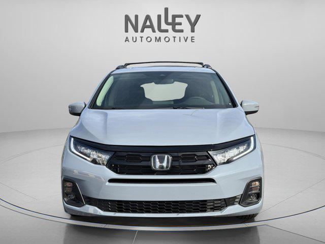 new 2026 Honda Odyssey car, priced at $46,206