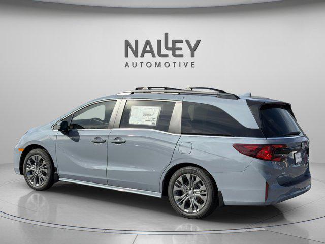 new 2026 Honda Odyssey car, priced at $46,206