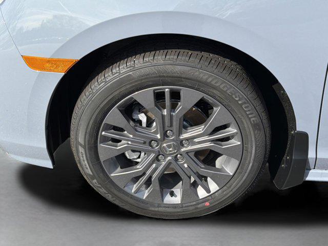 new 2026 Honda Odyssey car, priced at $46,206