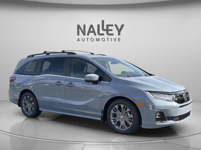 new 2026 Honda Odyssey car, priced at $46,206