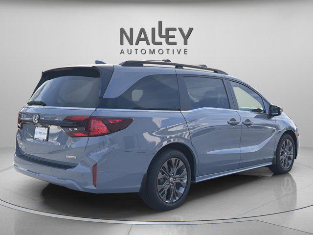 new 2026 Honda Odyssey car, priced at $46,206