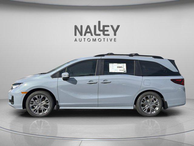 new 2026 Honda Odyssey car, priced at $46,206