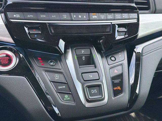 new 2026 Honda Odyssey car, priced at $46,206
