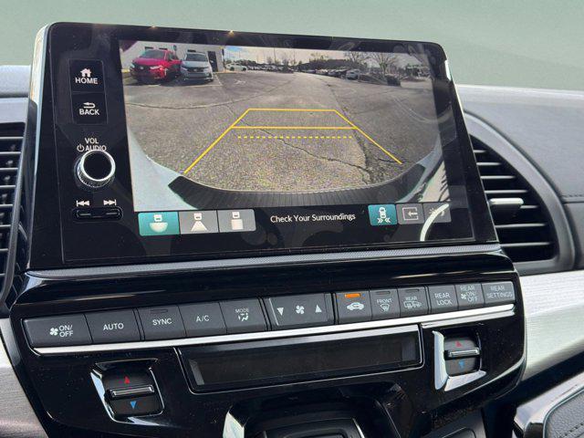 new 2026 Honda Odyssey car, priced at $46,206