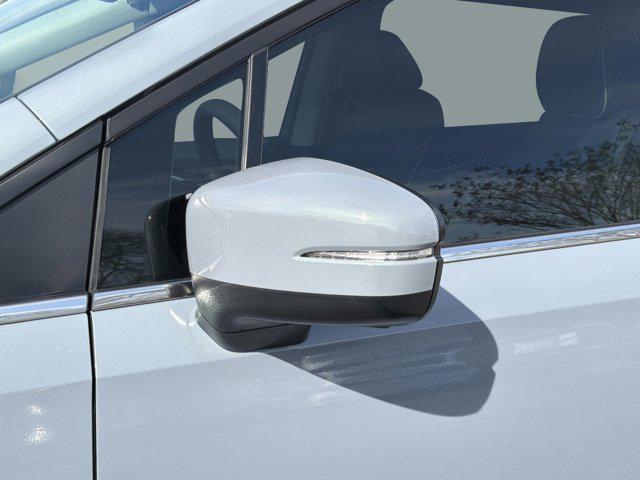 new 2026 Honda Odyssey car, priced at $46,206