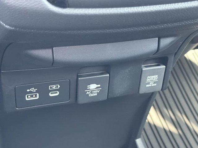 new 2026 Honda Odyssey car, priced at $46,206