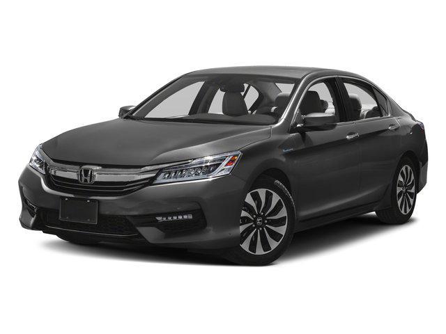 used 2017 Honda Accord Hybrid car, priced at $19,299