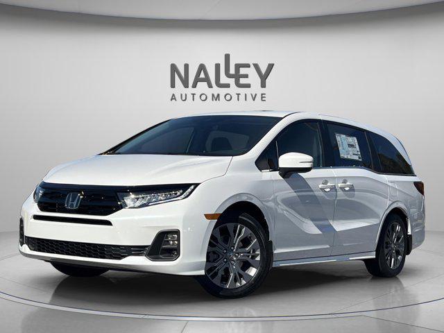 new 2026 Honda Odyssey car, priced at $44,708