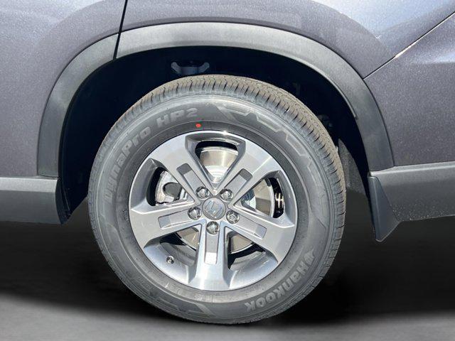 new 2025 Honda Pilot car, priced at $42,846